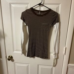 3/$12 NWT Love Rocks Long Sleeve Tee